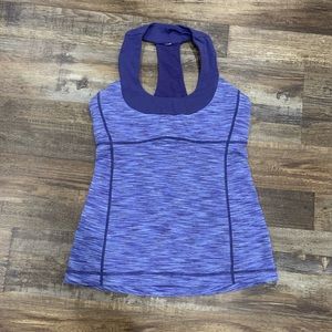 Lululemon Scoop Neck Tank